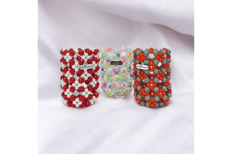 استوانه مرواریدی تزئینی