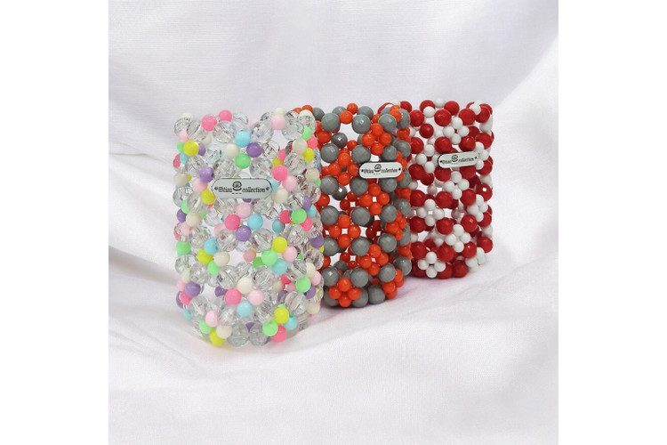 استوانه مرواریدی تزئینی