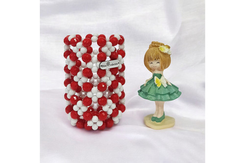 استوانه مرواریدی تزئینی