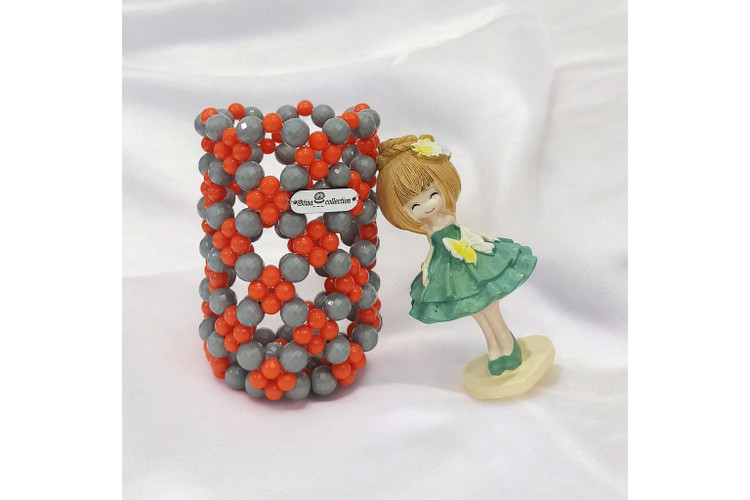 استوانه مرواریدی تزئینی