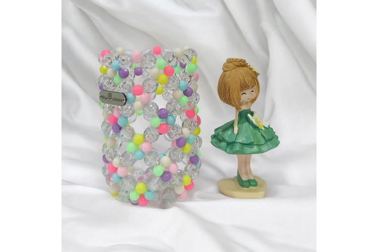 استوانه مرواریدی تزئینی