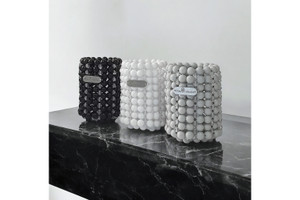 استوانه مرواریدی تزئینی