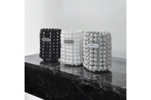 استوانه مرواریدی تزئینی