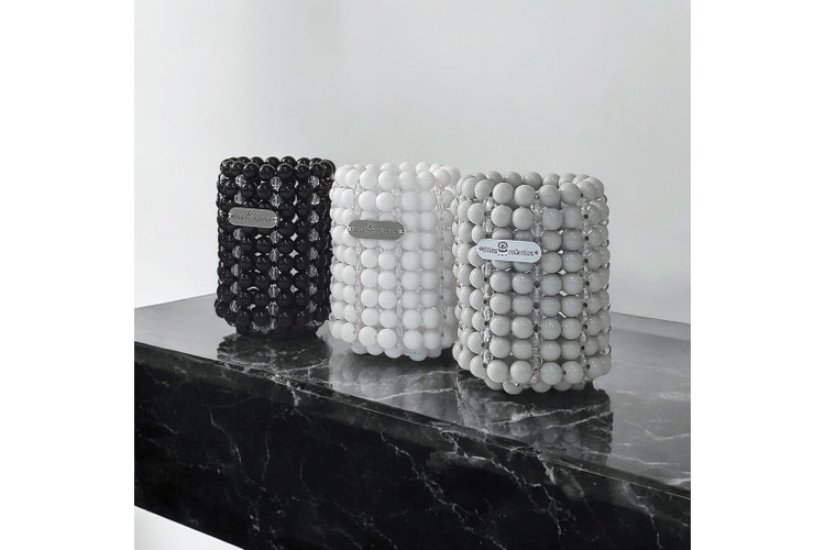 استوانه مرواریدی تزئینی