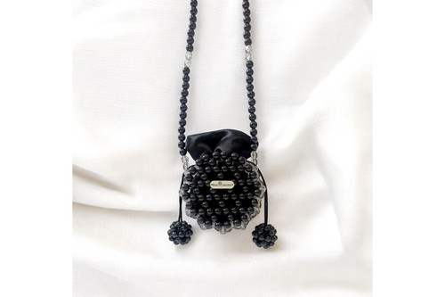 کیف مرواریدی دست ساز دخترونه