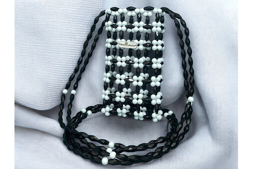 کیف مرواریدی دست ساز