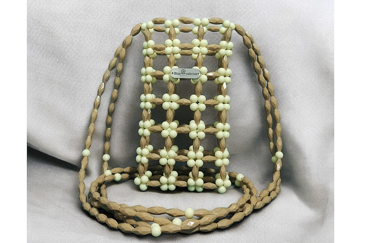 کیف مرواریدی دست ساز