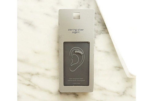 پیرسینگ نقره