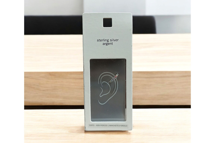 پیرسینگ نقره