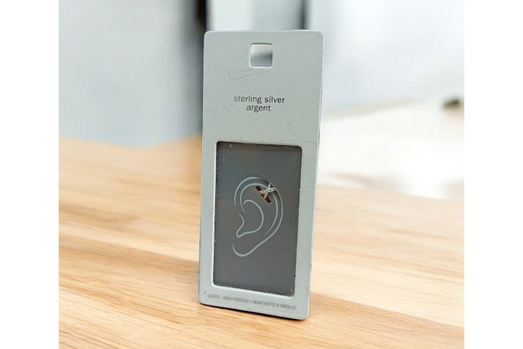 پیرسینگ نقره