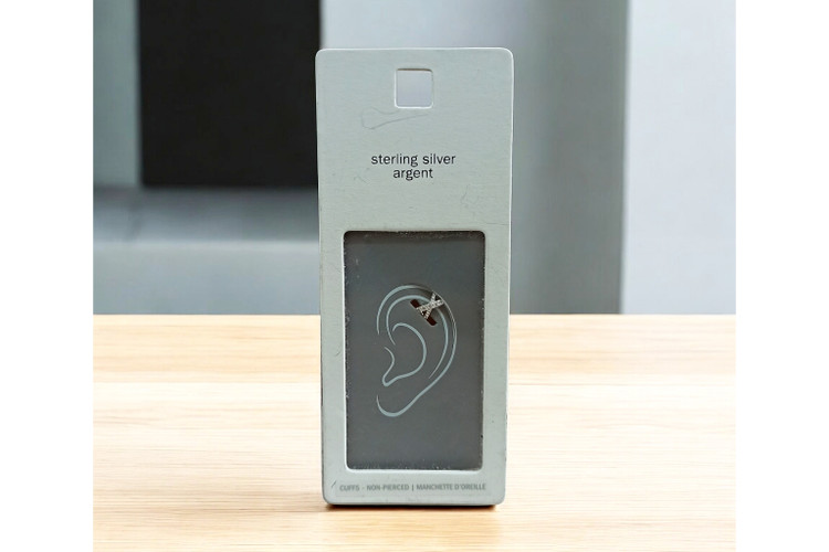 پیرسینگ نقره