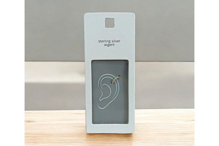 پیرسینگ نقره