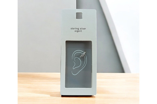 پیرسینگ نقره