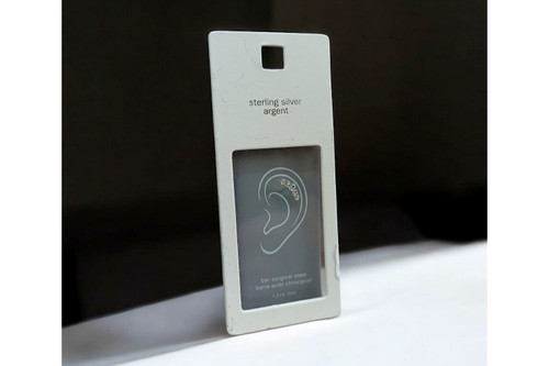 پیرسینگ نقره