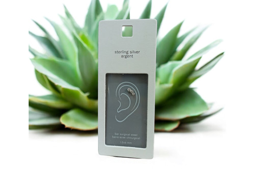 پیرسینگ نقره