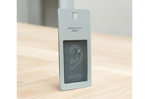 پیرسینگ نقره