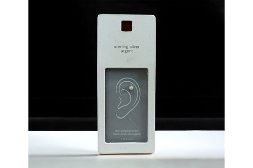 پیرسینگ نقره