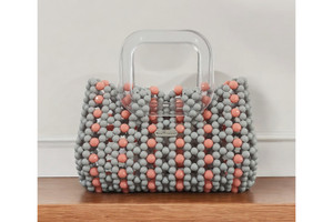 کیف مرواریدی