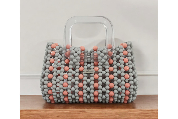 کیف مرواریدی