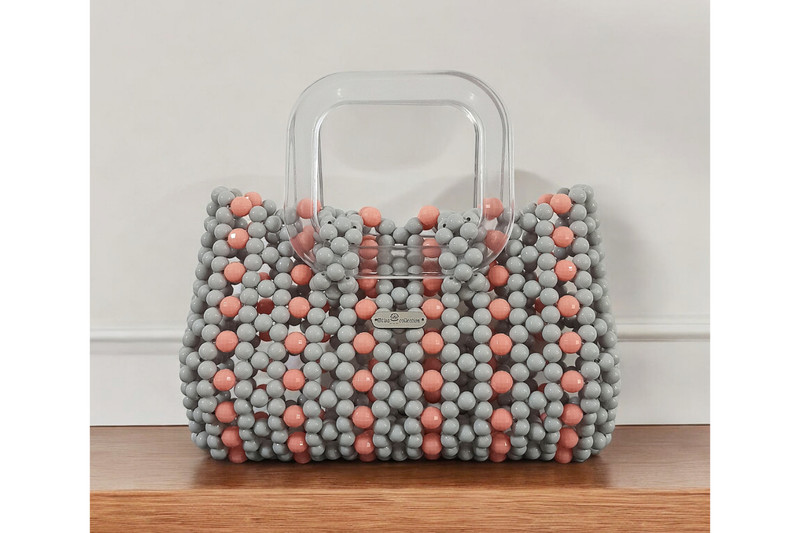 کیف مرواریدی