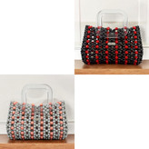 کیف مرواریدی