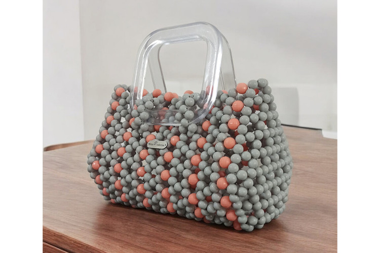 کیف مرواریدی