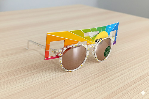 عینک آفتابی original بچه گانه