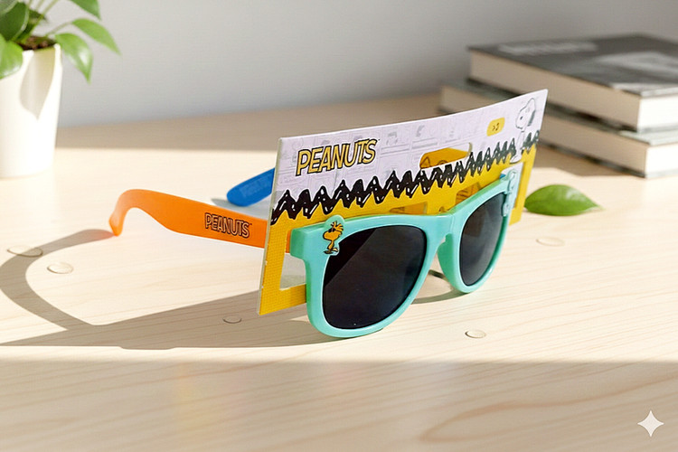 عینک آفتابی original بچه گانه