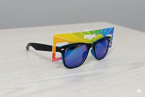 عینک آفتابی original بچه گانه مدل wayfarer _ سبک و مقاوم