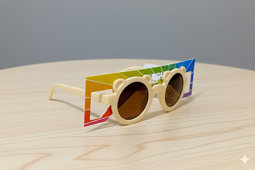 عینک آفتابی original بچه گانه