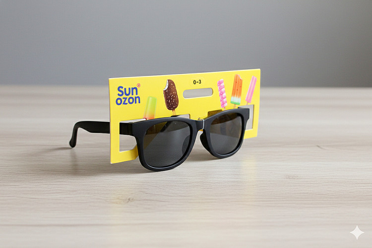 عینک آفتابی original بچه گانه