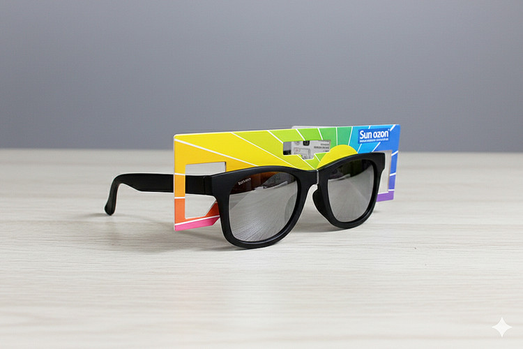 عینک آفتابی original بچه گانه