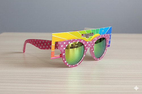 عینک آفتابی original بچه گانه