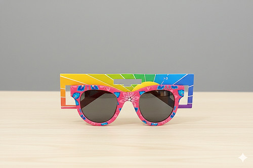 عینک آفتابی original بچه گانه