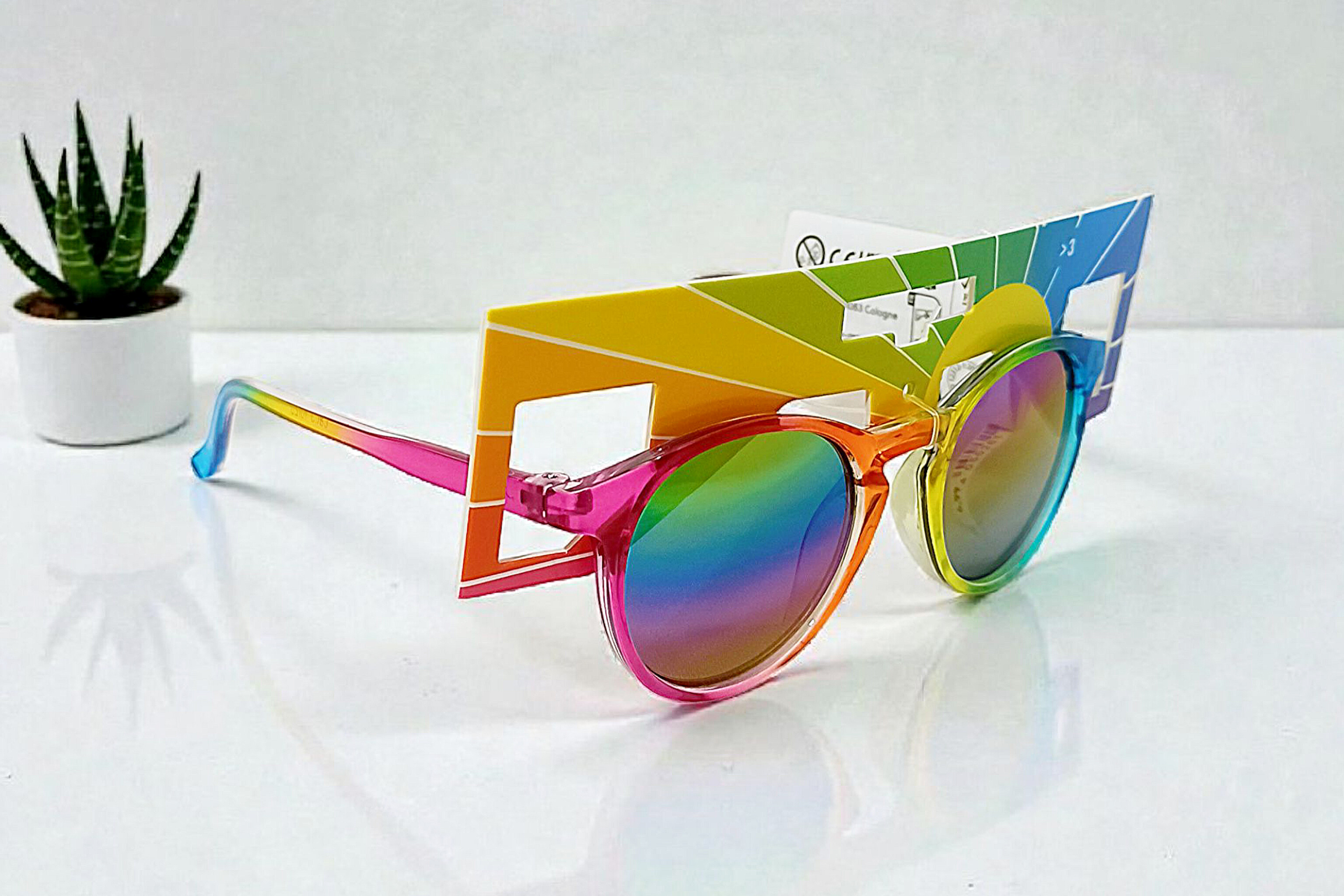 عینک آفتابی original بچه گانه فریم دایره _ سبک و مقاوم